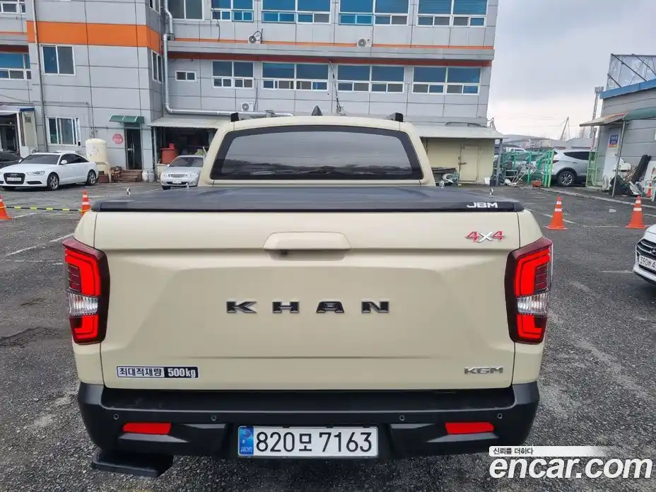 SsangYong Rexton 2024 2.2 Автомат в Москве № 410229, фото 3