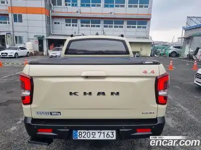 SsangYong Rexton 2024 2.2 Автомат в Москве № 410229, миниатюра 3