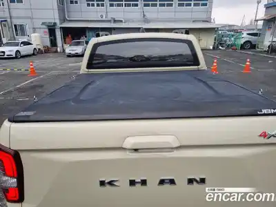 SsangYong Rexton 2024 2.2 Автомат в Москве № 410229, миниатюра 4