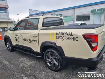 SsangYong Rexton 2024 2.2 Автомат в Москве № 410229, миниатюра 5