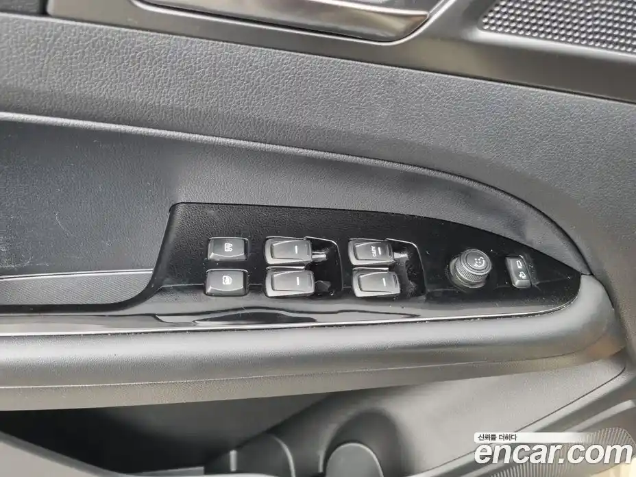 SsangYong Rexton 2024 2.2 Автомат в Москве № 410229, фото 6