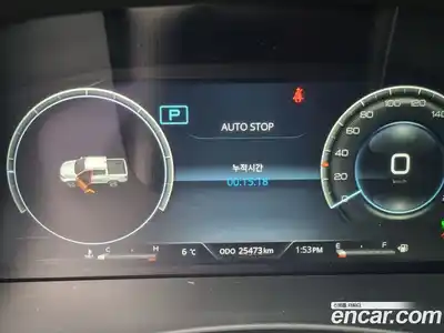 SsangYong Rexton 2024 2.2 Автомат в Москве № 410229, миниатюра 8