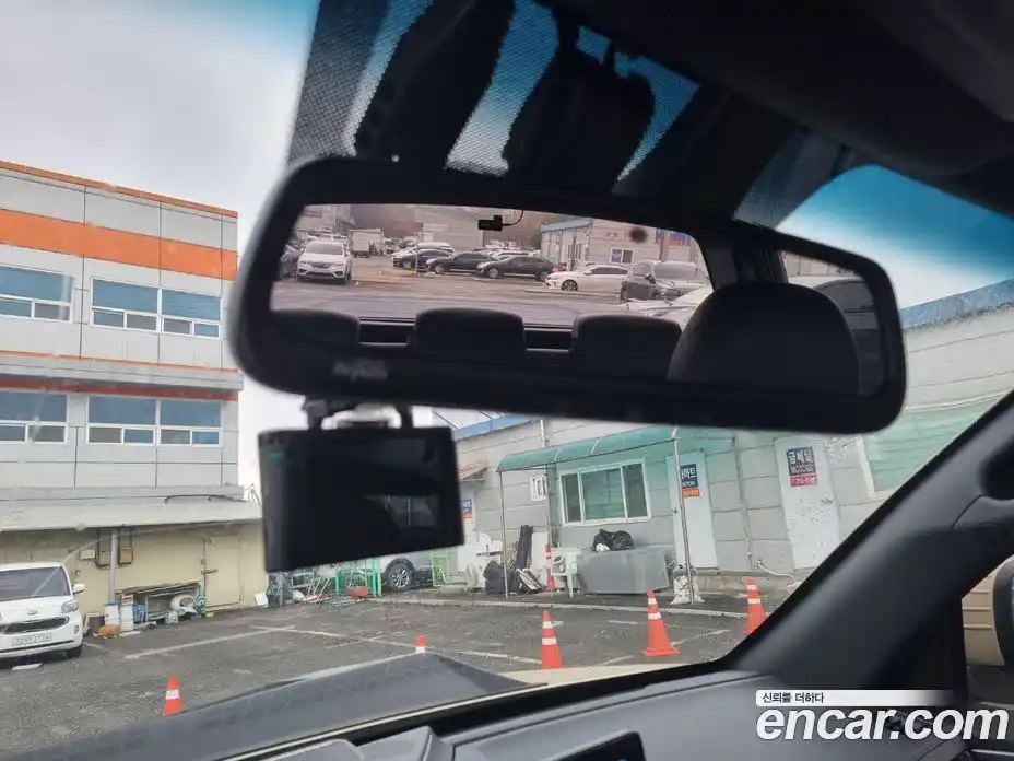 SsangYong Rexton 2024 2.2 Автомат в Москве № 410229, фото 9