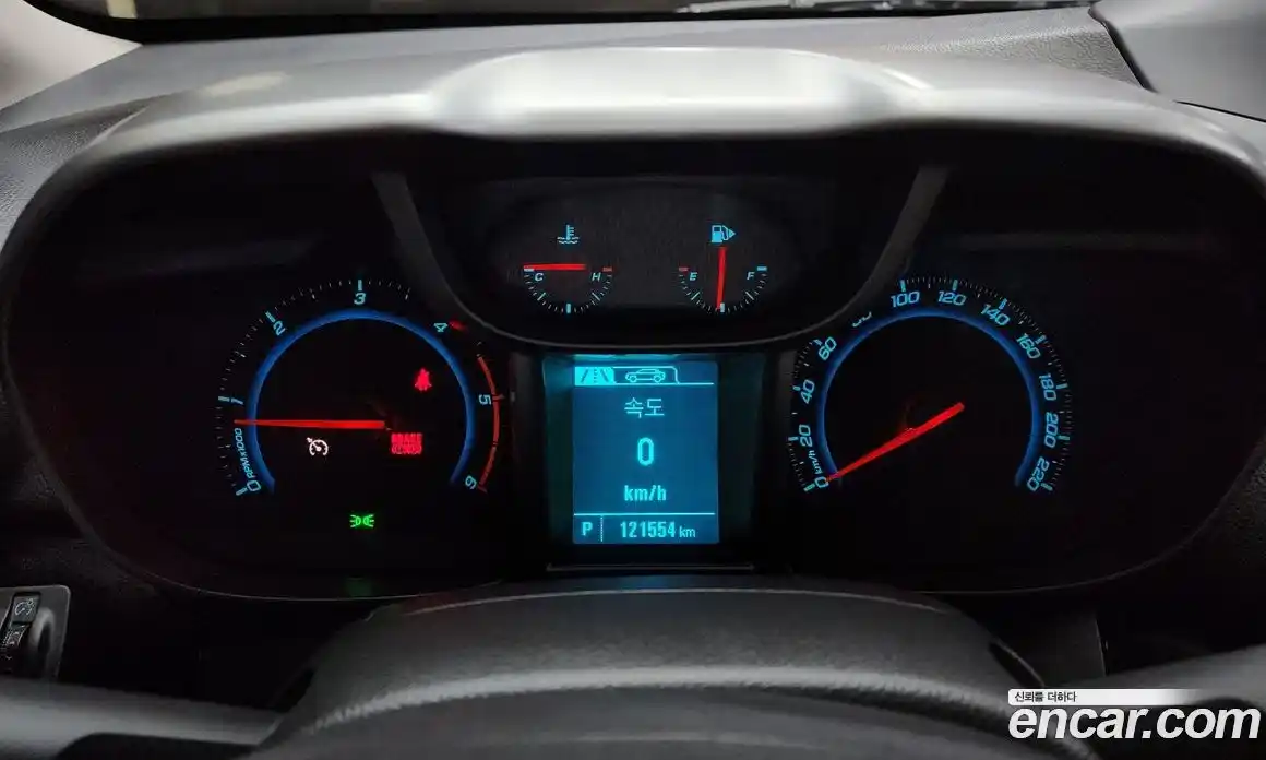 Chevrolet Orlando 2015 2.0 Автомат в Москве № 41196, фото 18