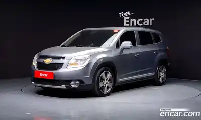 Chevrolet Orlando 2015 2.0 Автомат в Москве № 41196, миниатюра 2