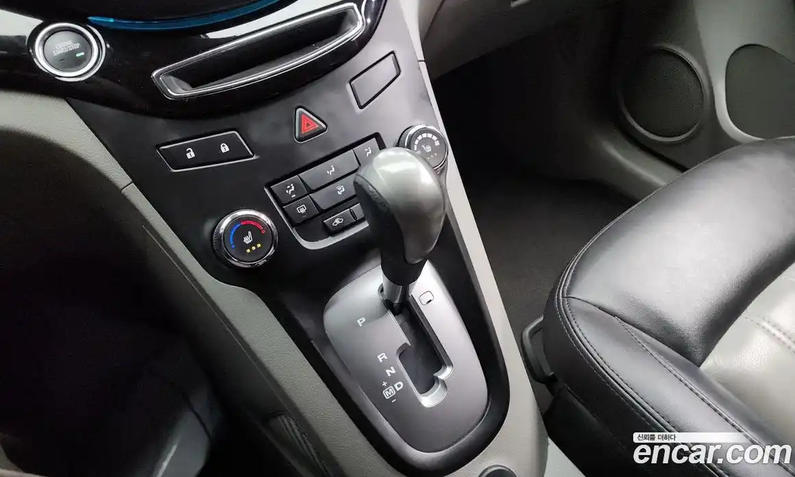 Chevrolet Orlando 2015 2.0 Автомат в Москве № 41196, фото 4