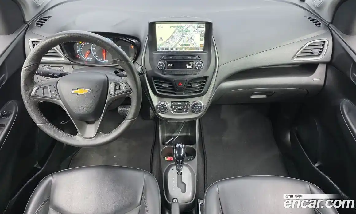 Chevrolet Spark 2019 1.0 Автомат в Москве № 41879, фото 11