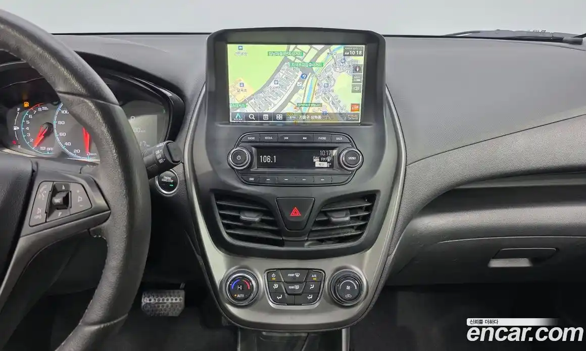 Chevrolet Spark 2019 1.0 Автомат в Москве № 41879, фото 13