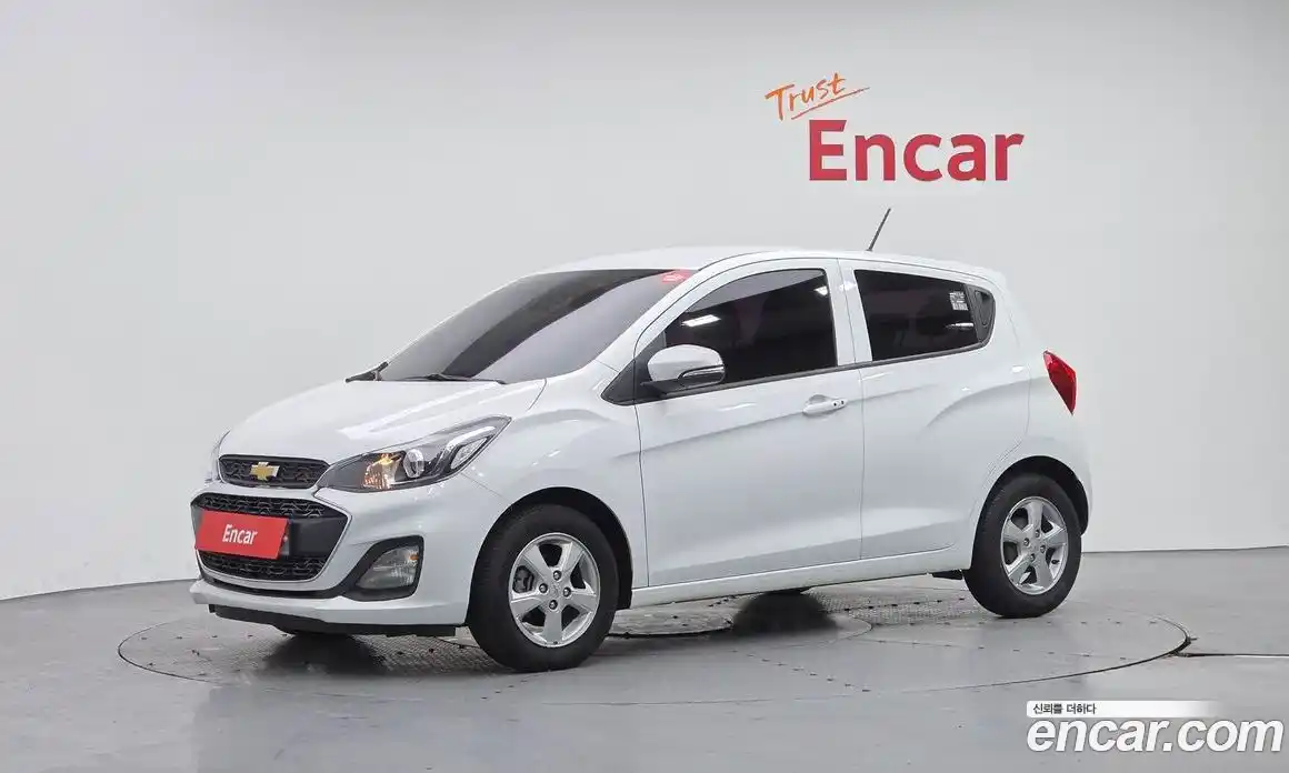 Chevrolet Spark 2019 1.0 Автомат в Москве № 41879, фото 14