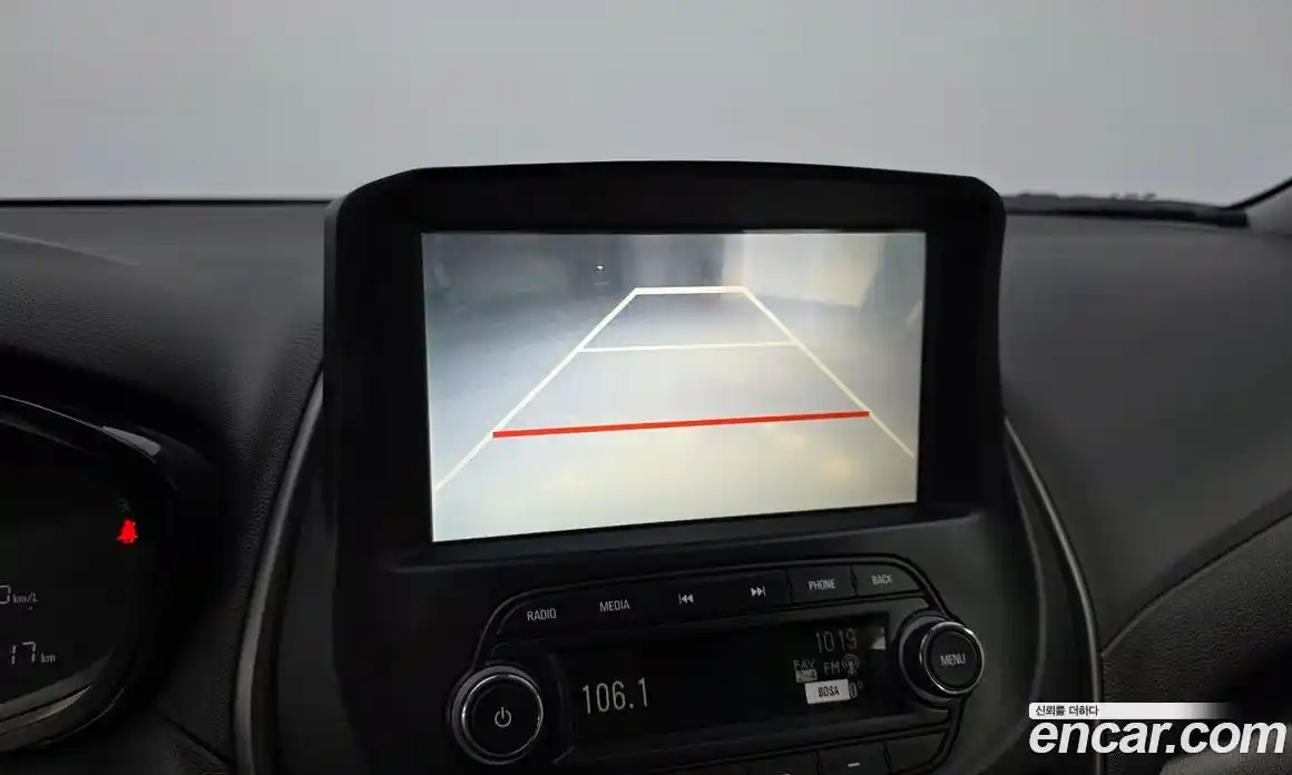 Chevrolet Spark 2019 1.0 Автомат в Москве № 41879, фото 15