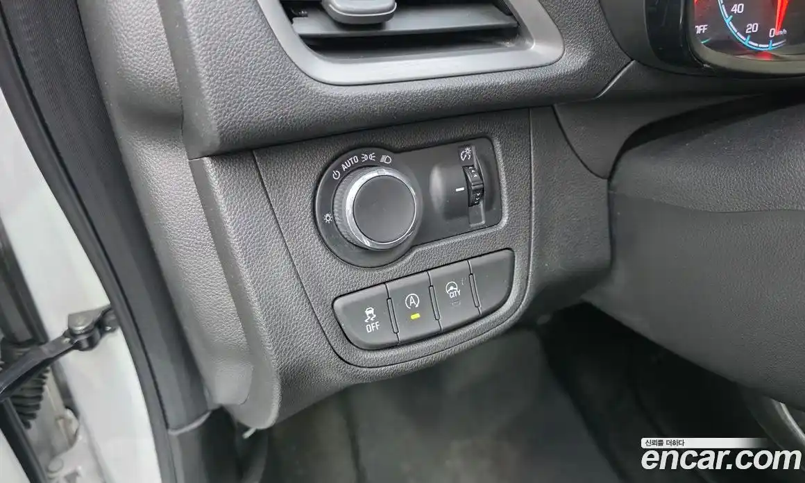 Chevrolet Spark 2019 1.0 Автомат в Москве № 41879, фото 17