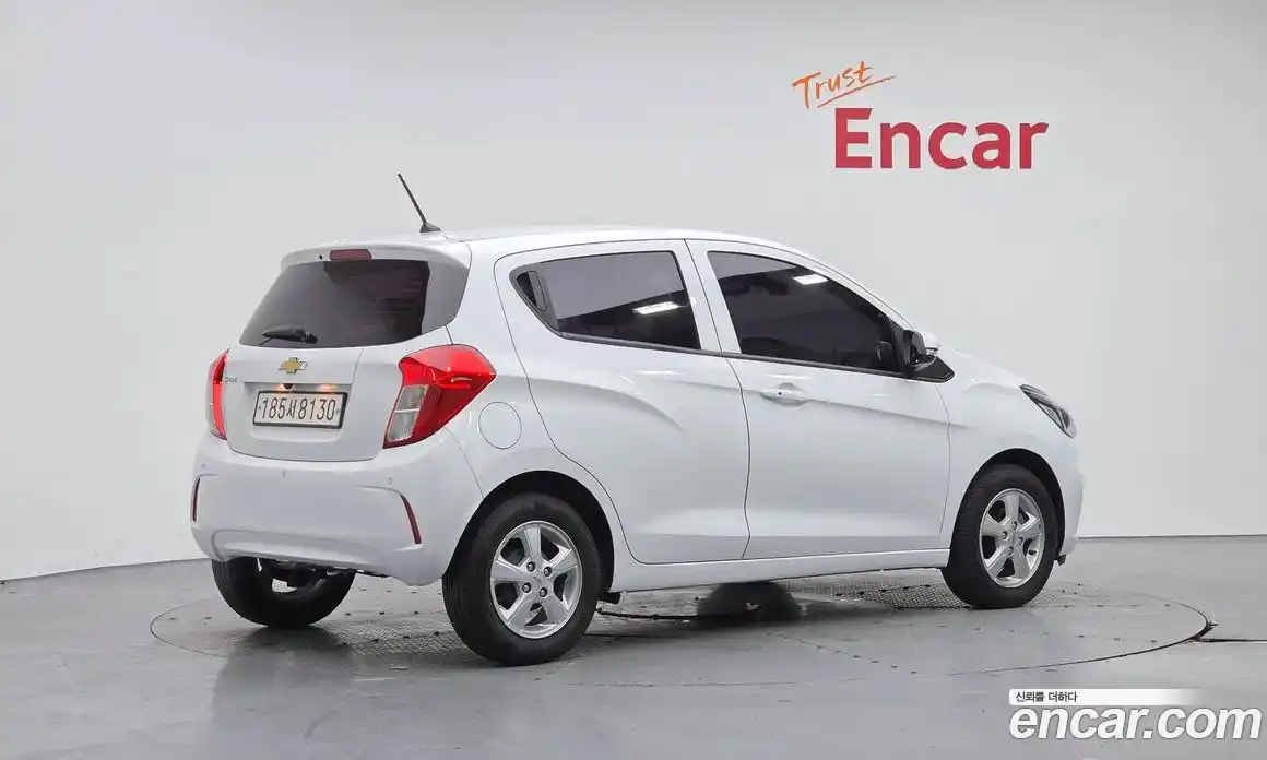 Chevrolet Spark 2019 1.0 Автомат в Москве № 41879, фото 19