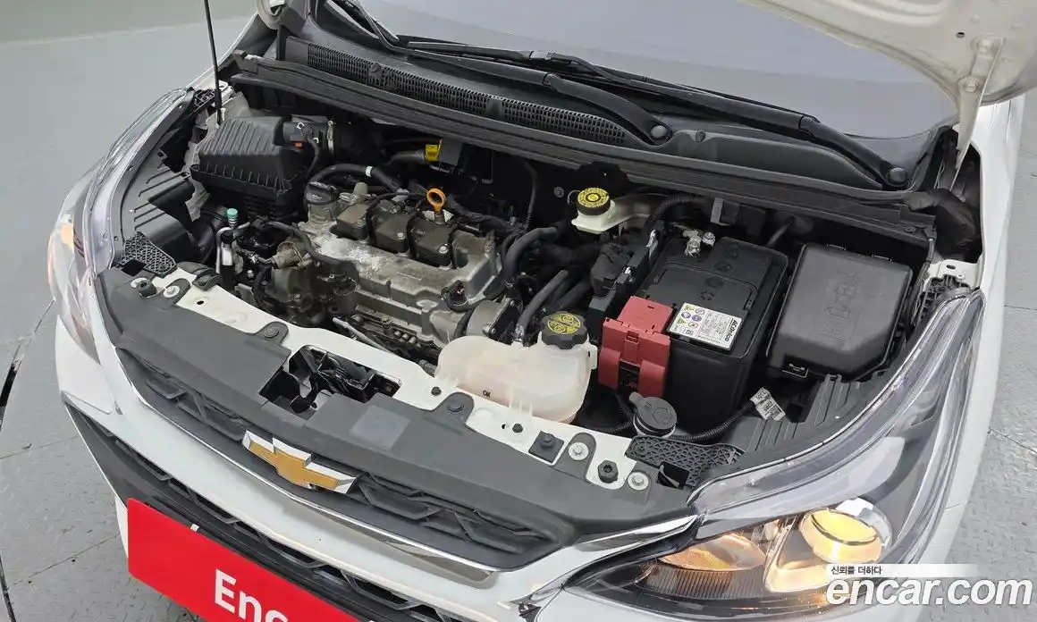 Chevrolet Spark 2019 1.0 Автомат в Москве № 41879, фото 20