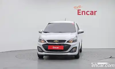 Chevrolet Spark 2019 1.0 Автомат в Москве № 41879, миниатюра 2