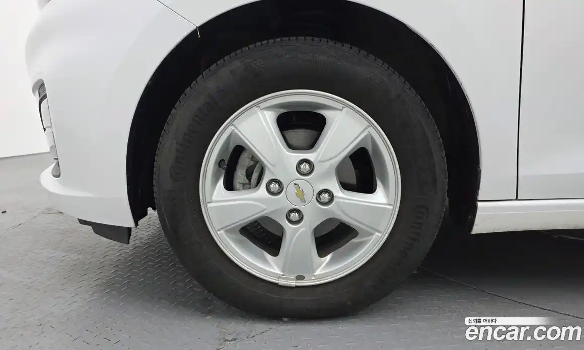 Chevrolet Spark 2019 1.0 Автомат в Москве № 41879, фото 5