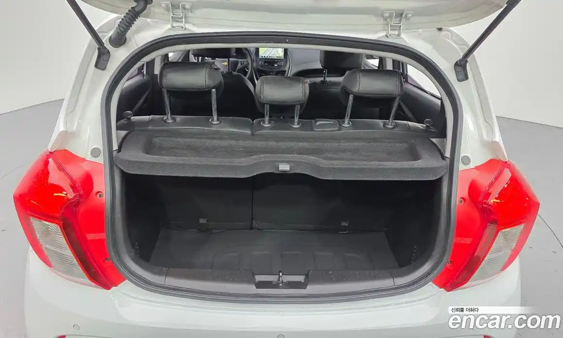 Chevrolet Spark 2019 1.0 Автомат в Москве № 41879, фото 8