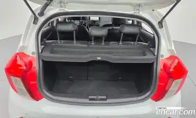 Chevrolet Spark 2019 1.0 Автомат в Москве № 41879, миниатюра 8