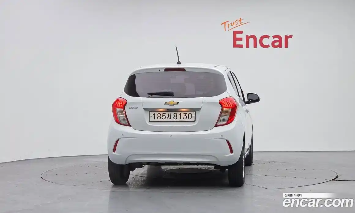 Chevrolet Spark 2019 1.0 Автомат в Москве № 41879, фото 9