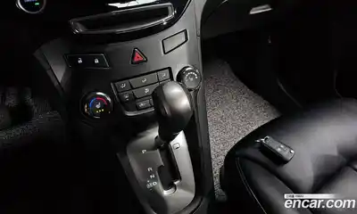 Chevrolet Orlando, 2016