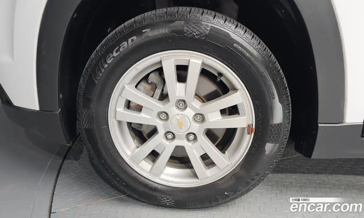 Chevrolet Orlando 2016 2.0 Автомат в Москве № 41887, фото 13