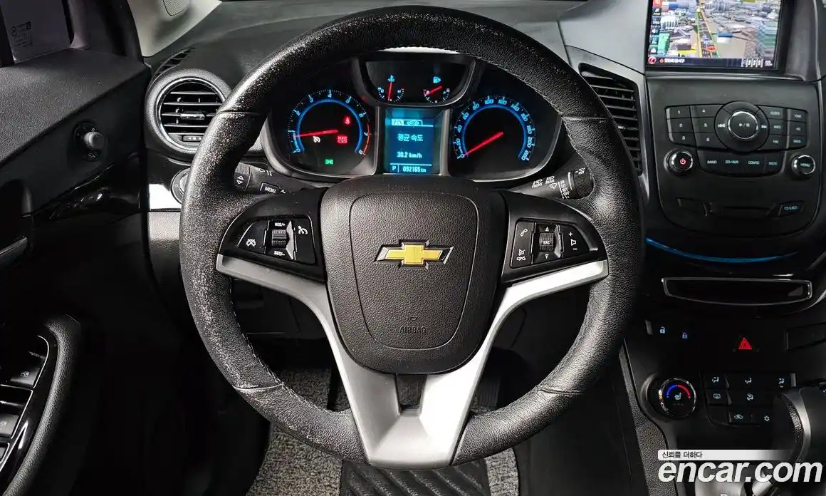 Chevrolet Orlando 2016 2.0 Автомат в Москве № 41887, фото 14