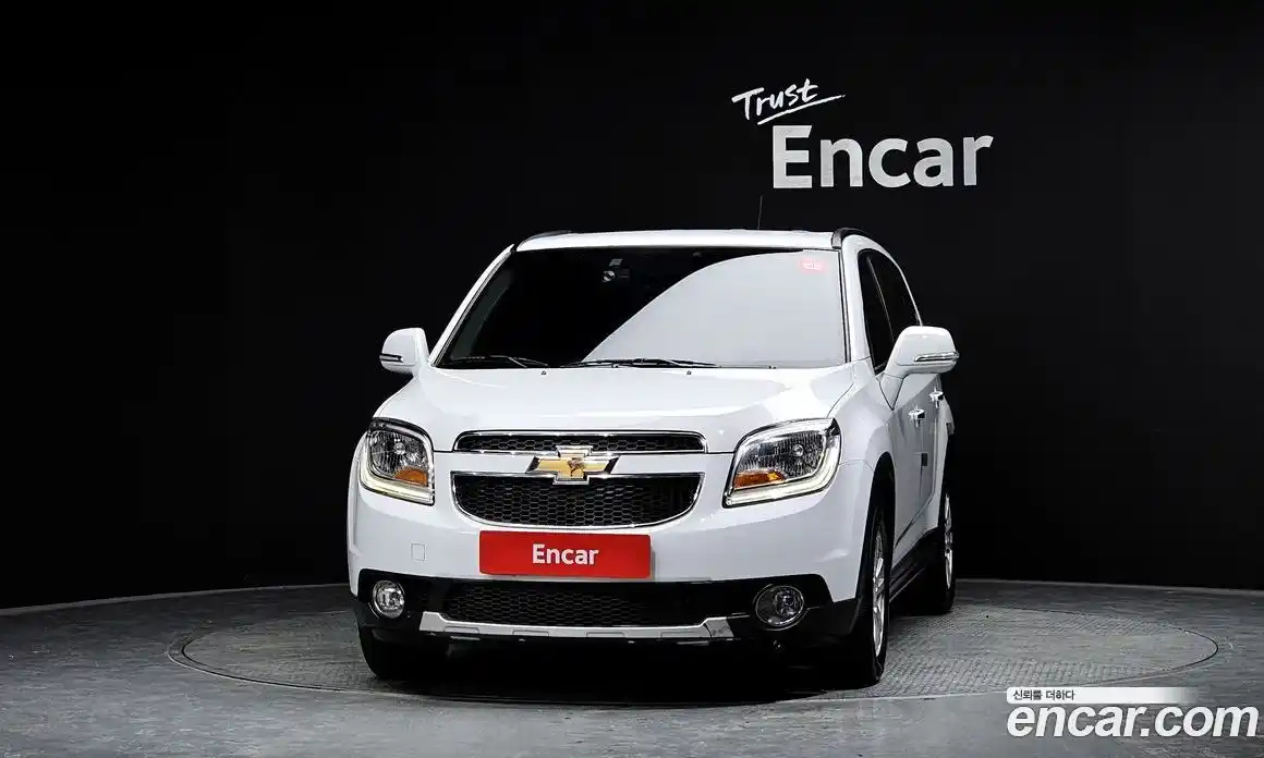 Chevrolet Orlando 2016 2.0 Автомат в Москве № 41887, фото 17