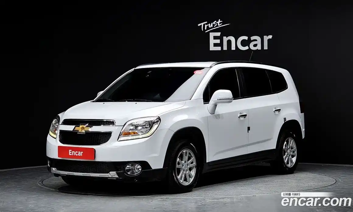 Chevrolet Orlando 2016 2.0 Автомат в Москве № 41887, фото 19