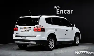 Chevrolet Orlando 2016 2.0 Автомат в Москве № 41887, миниатюра 3