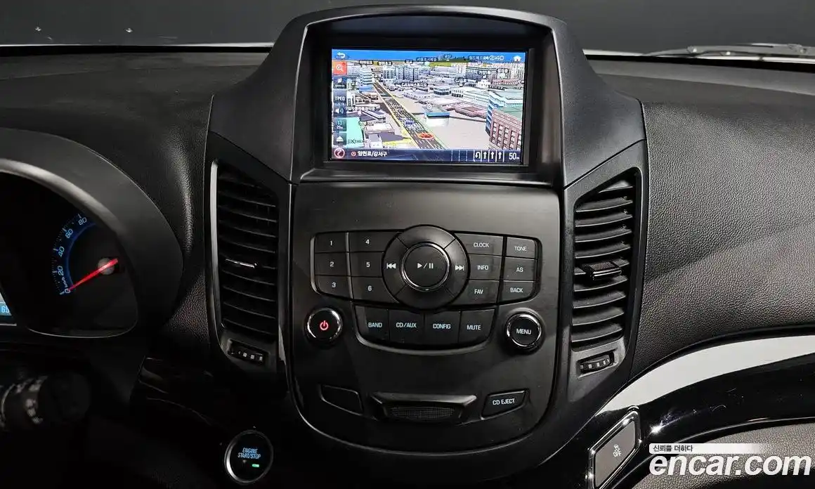 Chevrolet Orlando 2016 2.0 Автомат в Москве № 41887, фото 5