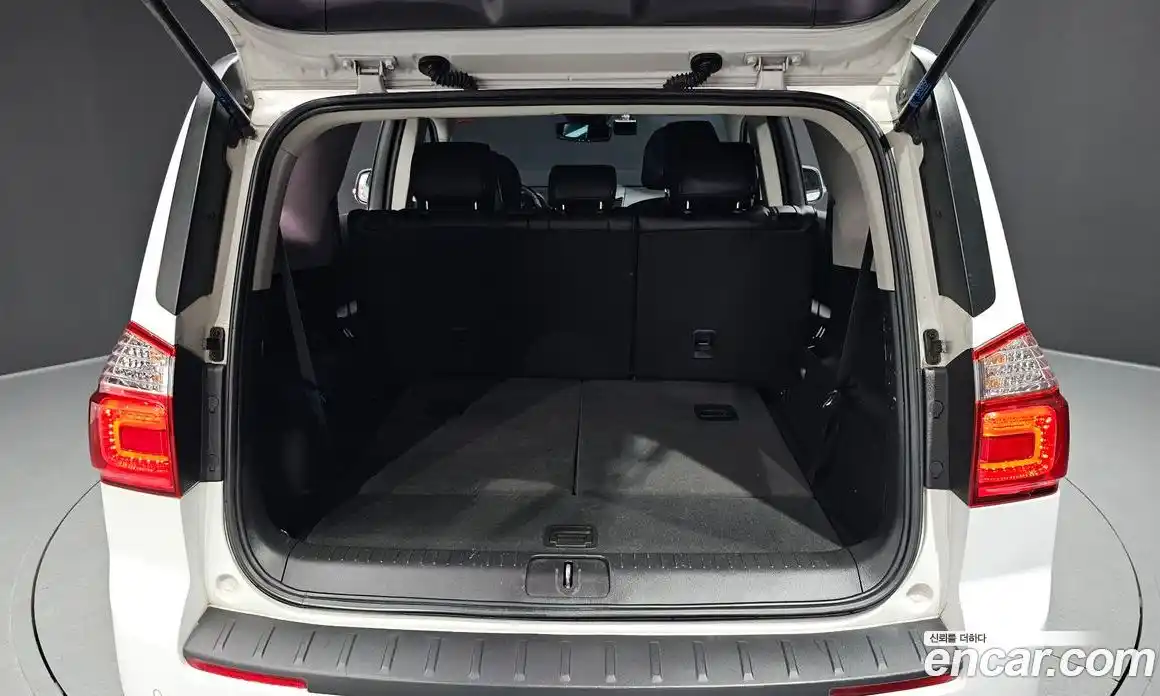 Chevrolet Orlando 2016 2.0 Автомат в Москве № 41887, фото 7