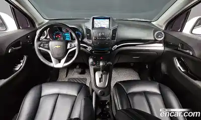 Chevrolet Orlando 2016 2.0 Автомат в Москве № 41887, миниатюра 8