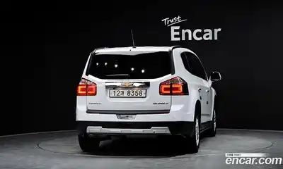 Chevrolet Orlando 2016 2.0 Автомат в Москве № 41887, миниатюра 9