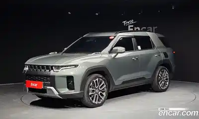 SsangYong Torres, 2023