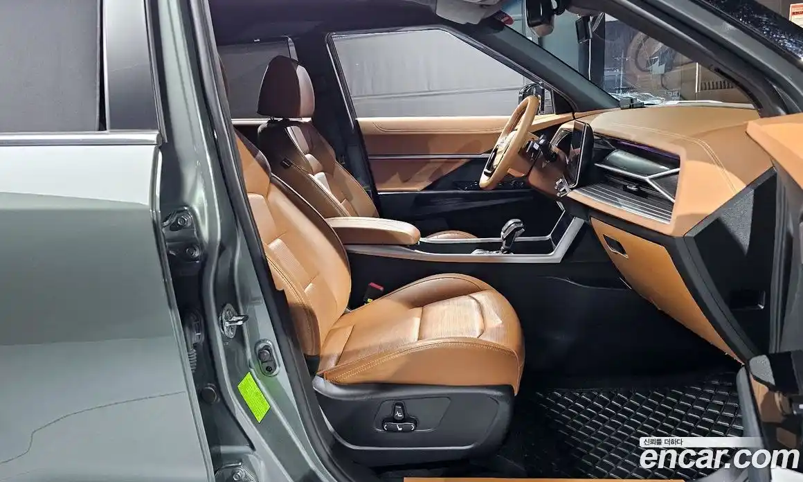 SsangYong Torres 2023 1.5 Автомат в Москве № 420223, фото 11