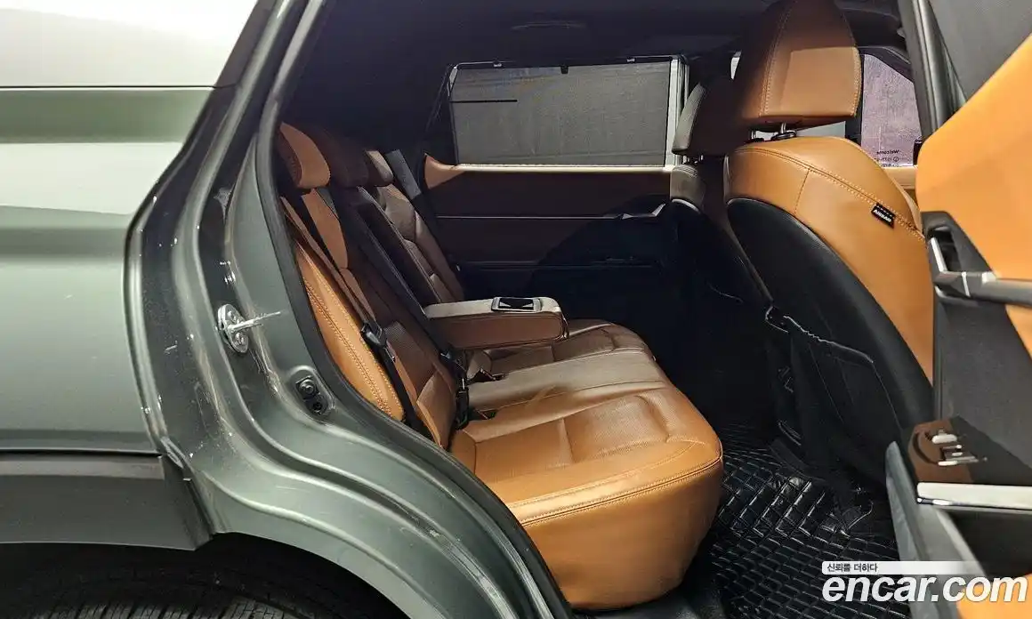 SsangYong Torres 2023 1.5 Автомат в Москве № 420223, фото 12