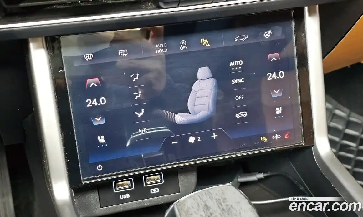 SsangYong Torres 2023 1.5 Автомат в Москве № 420223, фото 15