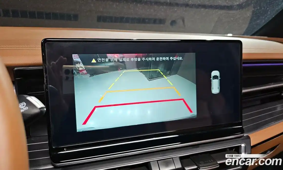 SsangYong Torres 2023 1.5 Автомат в Москве № 420223, фото 16