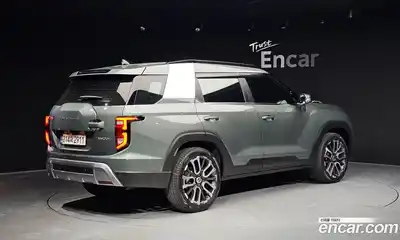 SsangYong Torres 2023 1.5 Автомат в Москве № 420223, миниатюра 2