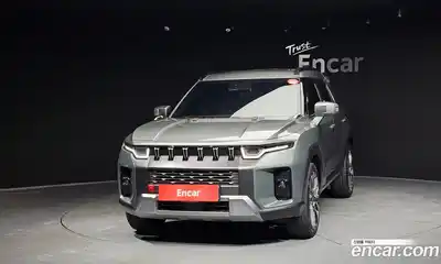 SsangYong Torres 2023 1.5 Автомат в Москве № 420223, миниатюра 3