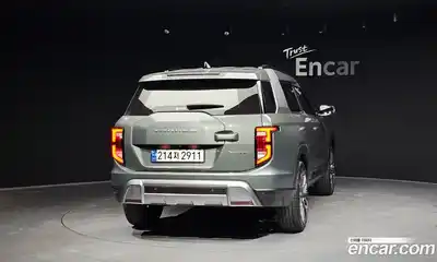 SsangYong Torres 2023 1.5 Автомат в Москве № 420223, миниатюра 4