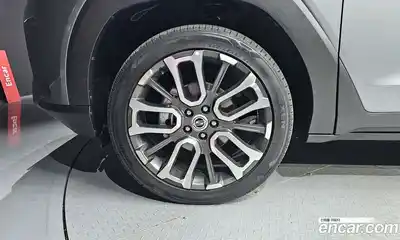 SsangYong Torres 2023 1.5 Автомат в Москве № 420223, миниатюра 5