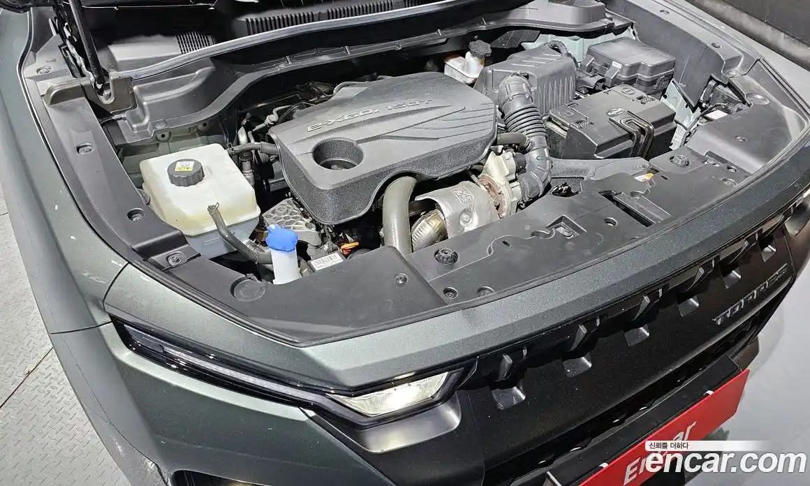 SsangYong Torres 2023 1.5 Автомат в Москве № 420223, фото 6