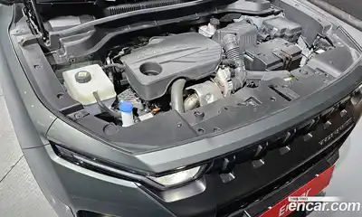 SsangYong Torres 2023 1.5 Автомат в Москве № 420223, миниатюра 6