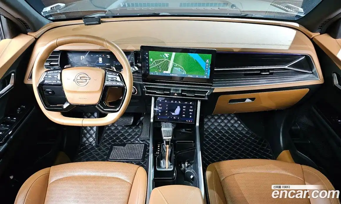 SsangYong Torres 2023 1.5 Автомат в Москве № 420223, фото 7