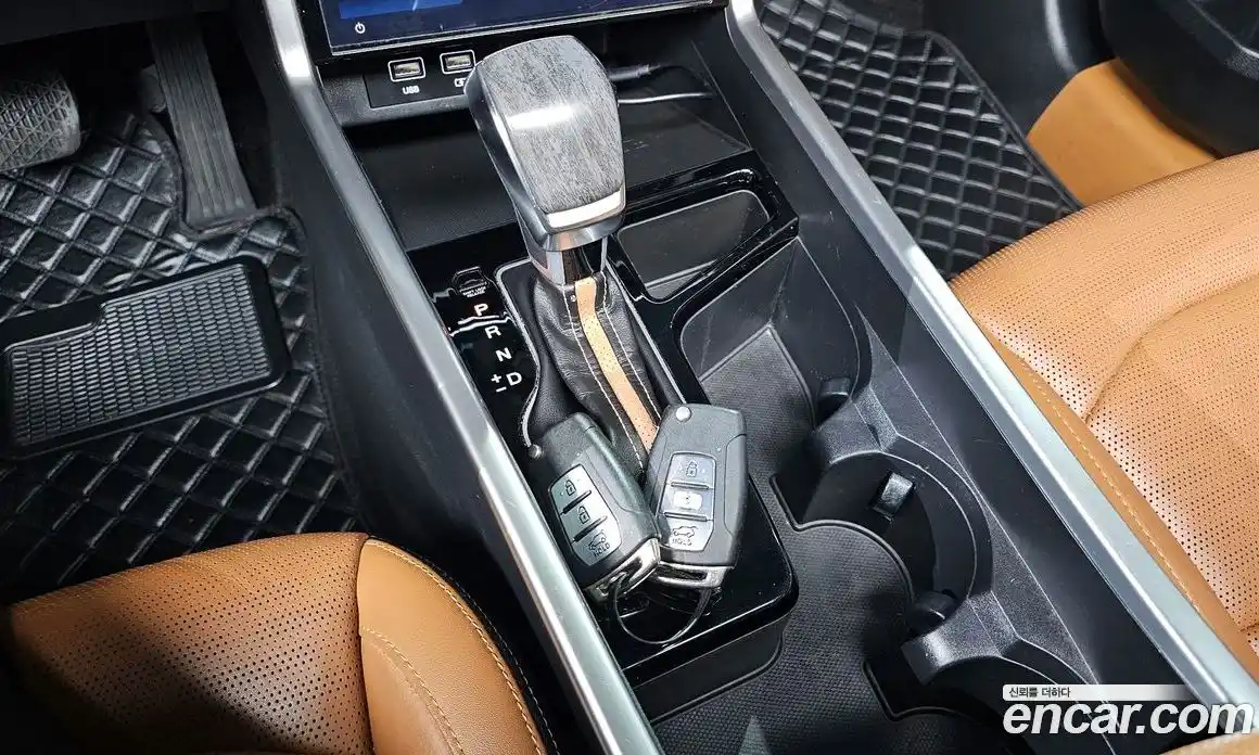 SsangYong Torres 2023 1.5 Автомат в Москве № 420223, фото 9