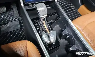 SsangYong Torres 2023 1.5 Автомат в Москве № 420223, миниатюра 9