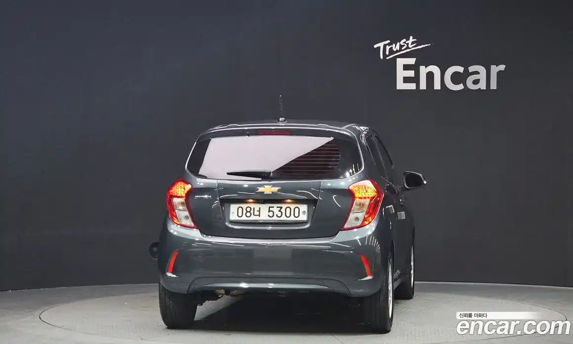 Chevrolet Spark 2019 1.0 Автомат в Москве № 42095, фото 13