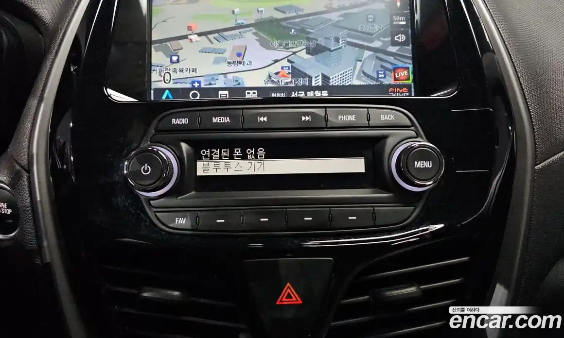 Chevrolet Spark 2019 1.0 Автомат в Москве № 42095, фото 14