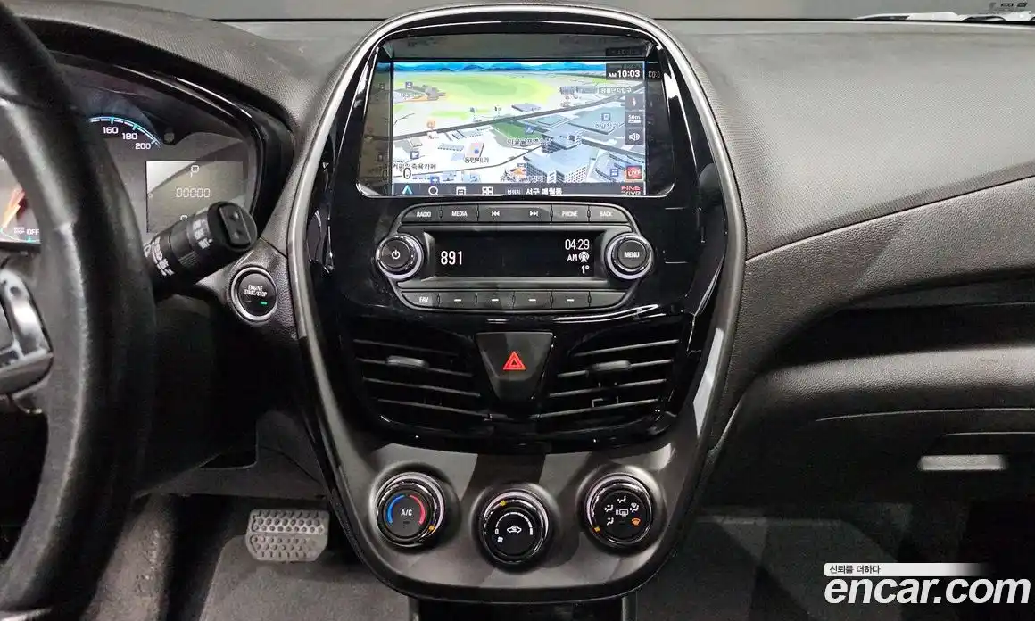 Chevrolet Spark 2019 1.0 Автомат в Москве № 42095, фото 16