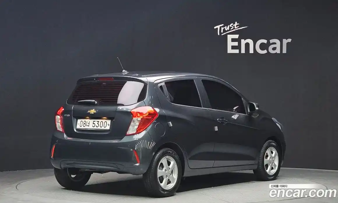 Chevrolet Spark 2019 1.0 Автомат в Москве № 42095, фото 18